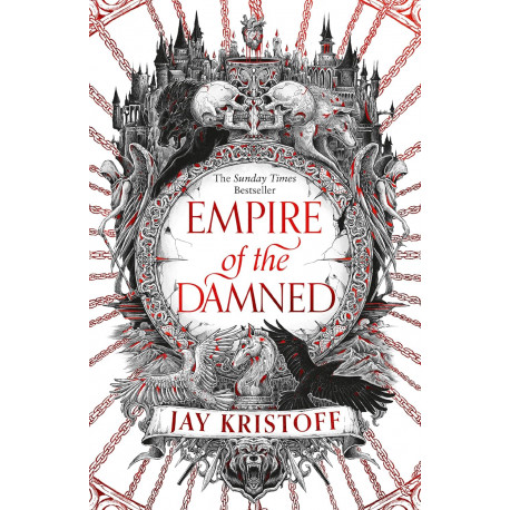 Empire of the Damned: Empire of the Vampire 2) Empire of the Damned: Empire of the Vampire 2)
