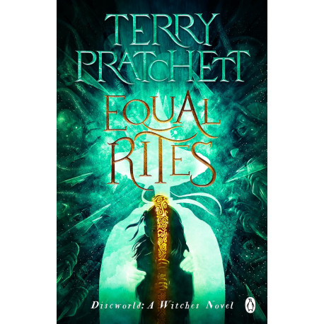 Equal Rites: (Discworld Novel 3)