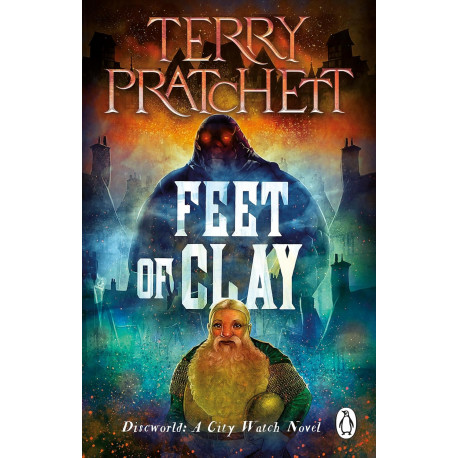 Feet Of Clay: (Discworld Novel 19) (Discworld Novels)