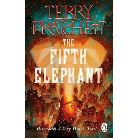 The Fifth Elephant: (Discworld Novel 24)