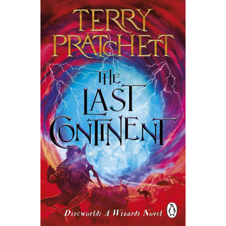 The Last Continent: (Discworld Novel 22)