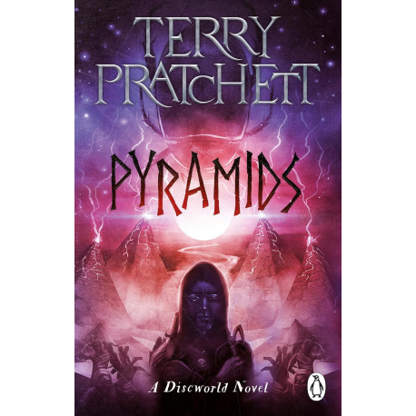 Pyramids: (Discworld Novel 7) Pyramids: (Discworld Novel 7)