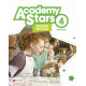 Academy Stars Second Edition 4 Workbook with Digital workbook