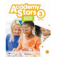 Academy Stars Second Edition 3 Workbook with Digital workbook