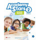 Academy Stars Second Edition 2 Workbook with Digital workbook 