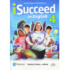 iSucceed in English 4 Student´s Book + eBook