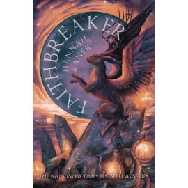 Faithbreaker (Fallen Gods Book 3)