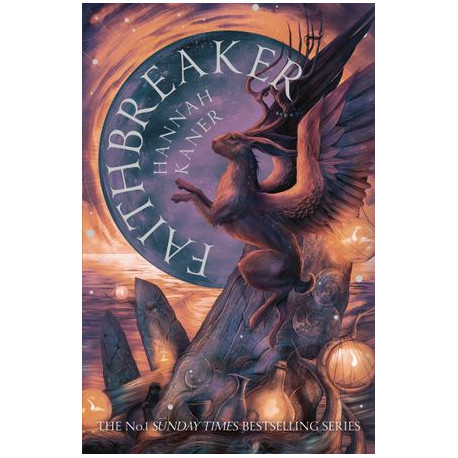 Faithbreaker (Fallen Gods Book 3)