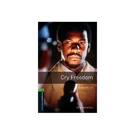 Oxford Bookworms: Cry Freedom