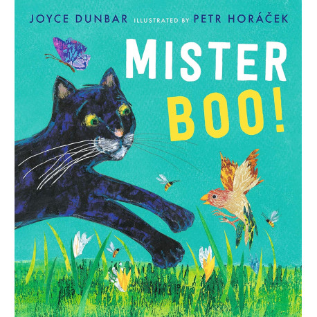 Mister Boo!