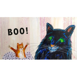 Mister Boo!