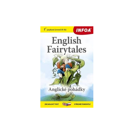 English Fairy Tales / Anglické pohádky (B1-B2)