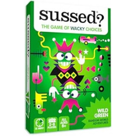 SUSSED? Wild Green 