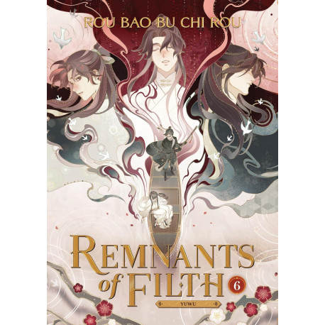 Remnants of Filth: Yuwu (Novel) Vol. 6