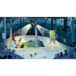 A Midsummer Night´s Drama: A book at bedtime for little bards!