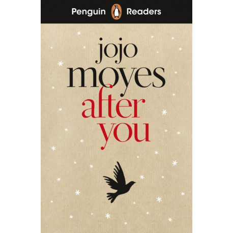 Penguin Readers Level 5: After You + free audio and digital version