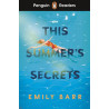 Penguin Readers Level 5: This Summer´s Secrets + free audio and digital version