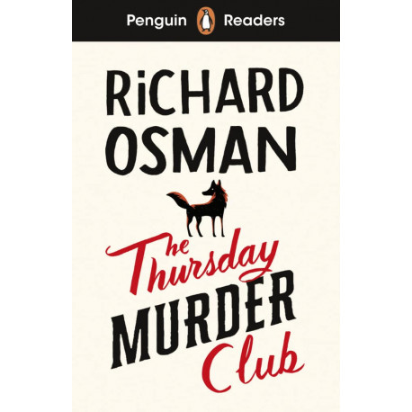 Penguin Readers Level 6: The Thursday Murder Club + free audio and digital version