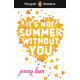 Penguin Readers Level 4: It´s Not Summer Without You + free audio and digital version