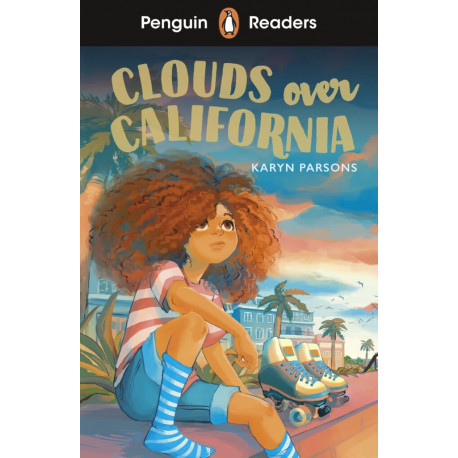 Penguin Readers Level 4: Clouds Over California + free audio and digital version