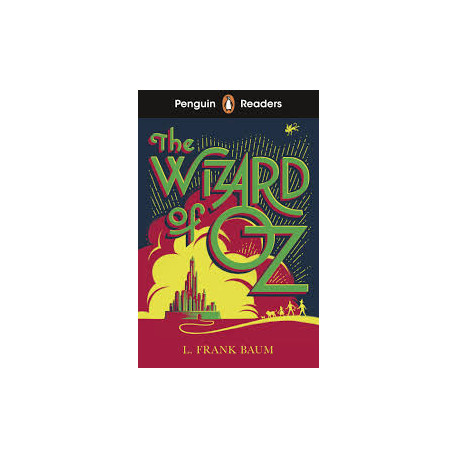 Penguin Readers Level 2: The Wizard of Oz + free audio and digital version