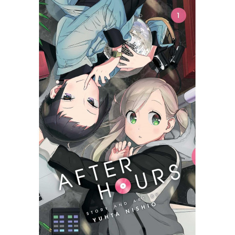 After Hours, Vol. 1 