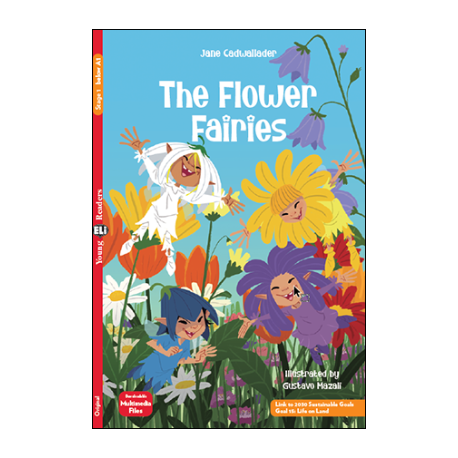 Young ELi Readers Stage 1 The Fairies Flowers + Downloadable Multimedia Young ELi Readers Stage 1 The Fairies Flowers + Downloadable Multimedia