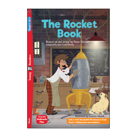 Young ELi Readers Stage 3 The Rocket Book + Downloadable Multimedia Young ELi Readers Stage 3 The Rocket Book + Downloadable Multimedia