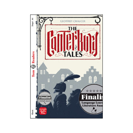 Teen Eli Readers Stage 1 The Canterbury Tales + Downloadable Multimedia Teen Eli Readers Stage 1 The Canterbury Tales + Downloadable Multimedia