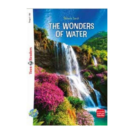 Teen Eli Readers Stage The Wonders of Water + Downloadable Multimedia Teen Eli Readers Stage The Wonders of Water + Downloadable Multimedia