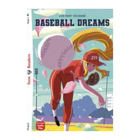 Teen Eli Readers Stage 3 Baseball Dreams + Downloadable Multimedia Teen Eli Readers Stage 3 Baseball Dreams + Downloadable Multimedia