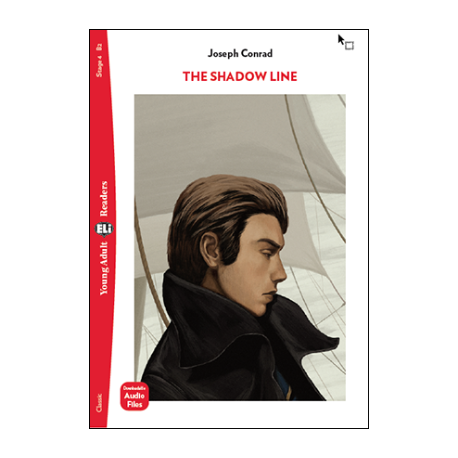 Young Adult Eli Readers Stage 4 The Shadow Line + Downloadable Multimedia