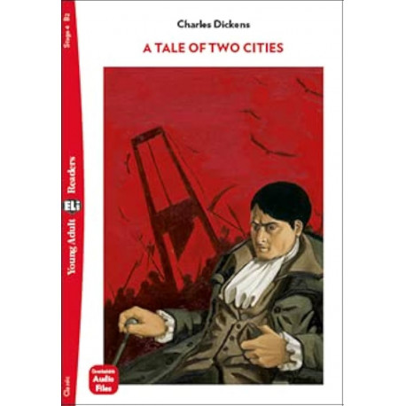 Young Adult Eli Readers Stage 4 A Tale of Two Cities + Downloadable Multimedia
