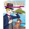 Manga Classics: Around the World in Eighty Days