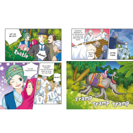 Manga Classics: Around the World in Eighty Days