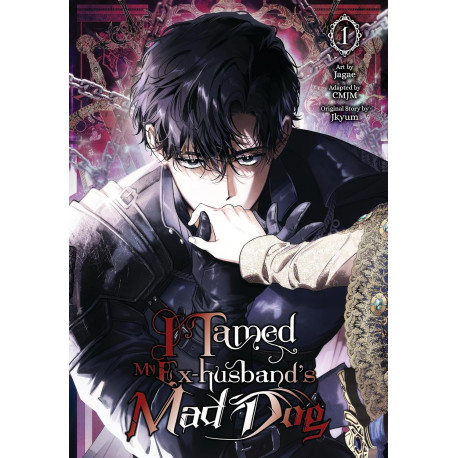 I Tamed My Ex-husband’s Mad Dog, Vol. 1