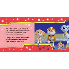 PAW Patrol Board Book – Aqua Pups