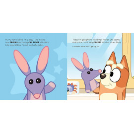 Bluey: Bob Bilby