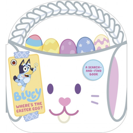 Bluey: Where’s the Easter Egg?