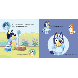 Bluey: My Dad Is Awesome