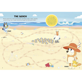 Bluey: Bluey's Beach