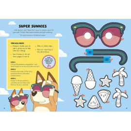 Bluey: Bluey's Beach