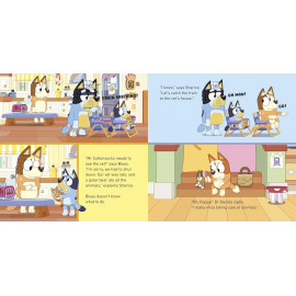 Bluey: Trains