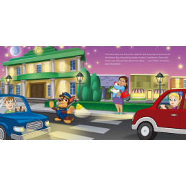 Paw Patrol Picture Book – Snuggle Up Pups