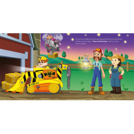 Paw Patrol Picture Book – Snuggle Up Pups