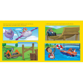PAW Patrol Picture Book - Ready, Race, Rescue!