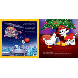 PAW Patrol Picture Book – Pups Save Christmas
