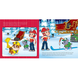 PAW Patrol Picture Book – Pups Save Christmas