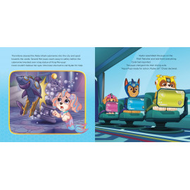 PAW Patrol Picture Book – Dive into Puplantis!
