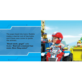PAW Patrol Board book – Farm Heroes